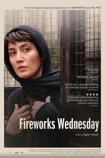 Fireworks Wednesday film afişi