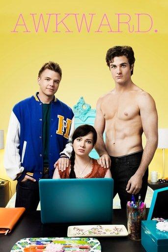 Awkward. dizi afişi