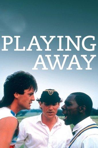 Playing Away film afişi