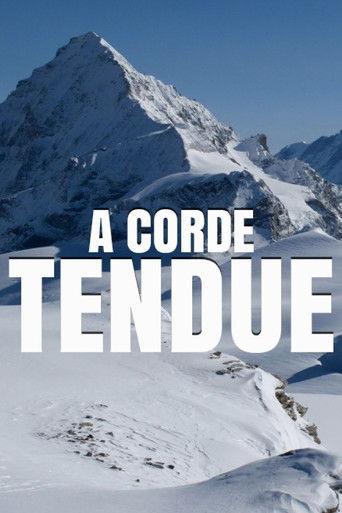 À corde tendue film afişi