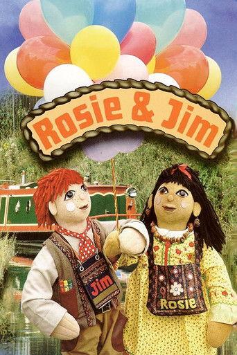 Rosie and Jim dizi afişi