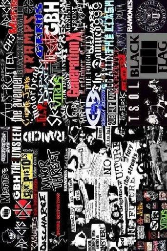 25 Years of Punk film afişi