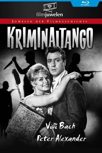 Kriminaltango film afişi