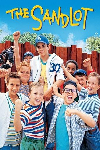 The Sandlot film afişi