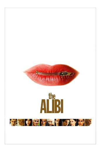 The Alibi film afişi