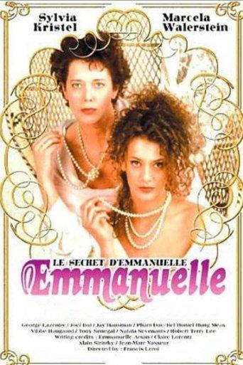 Emmanuelle's Secret film afişi