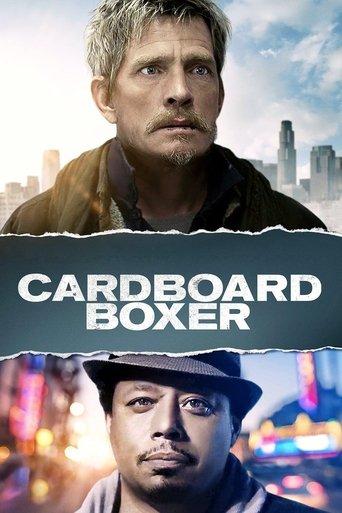 Cardboard Boxer film afişi