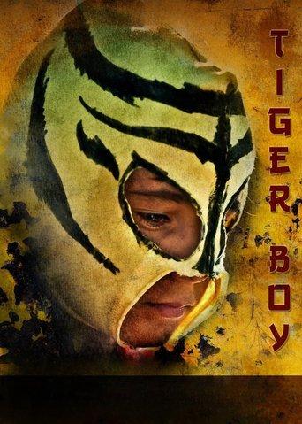 Tiger Boy film afişi