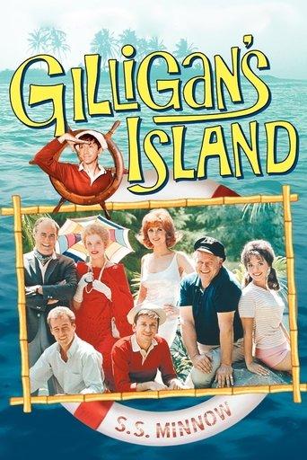 Gilligan's Island dizi afişi