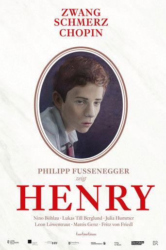 Henry film afişi