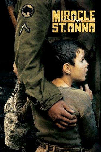 Miracle at St. Anna film afişi