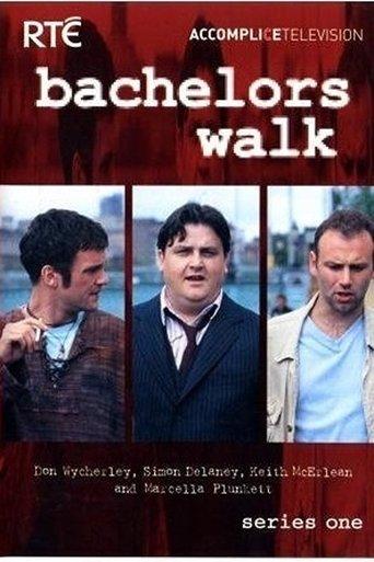 Bachelors Walk dizi afişi