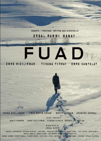 Fuad film afişi