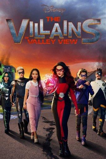 The Villains of Valley View dizi afişi