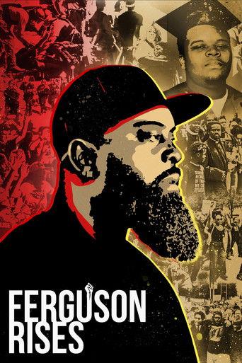 Ferguson Rises film afişi