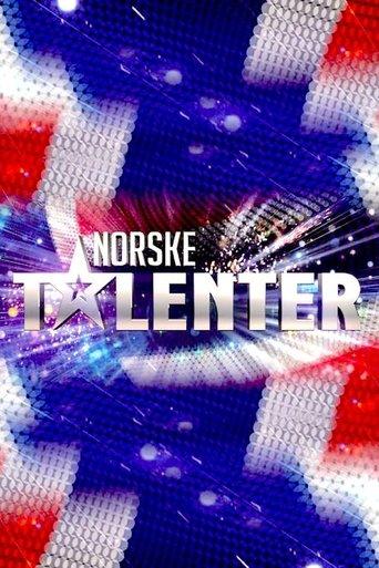 Norske Talenter dizi afişi