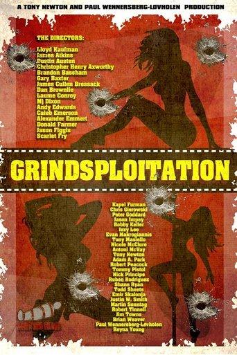 Grindsploitation film afişi