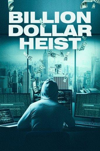 Billion Dollar Heist film afişi