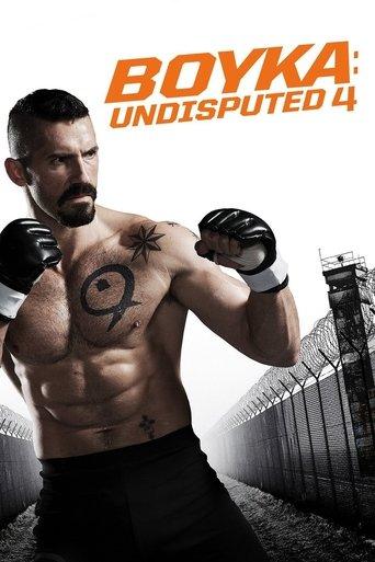 Boyka: Undisputed IV film afişi