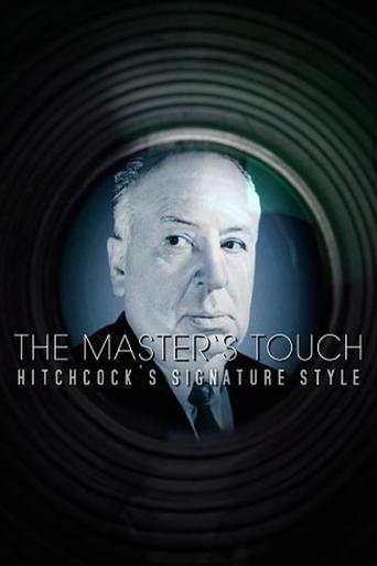 The Master's Touch: Hitchcock's Signature Style film afişi