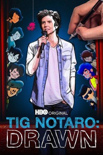 Tig Notaro: Drawn film afişi