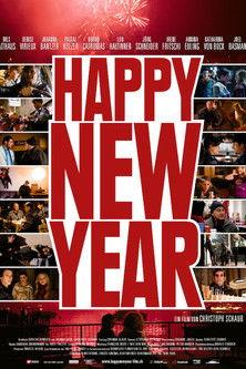 Happy New Year film afişi
