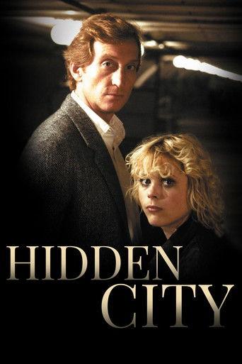 Hidden City film afişi