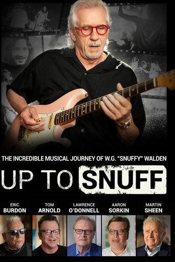 Up to Snuff film afişi