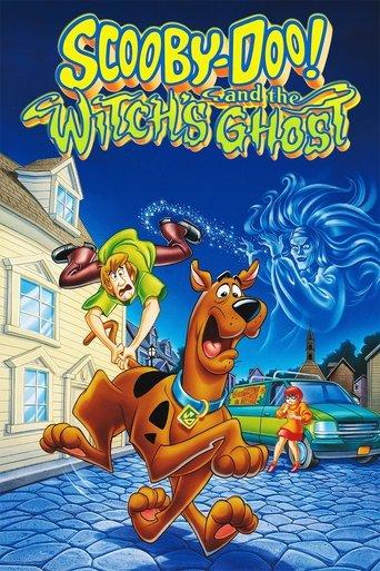 Scooby-Doo! and the Witch's Ghost film afişi