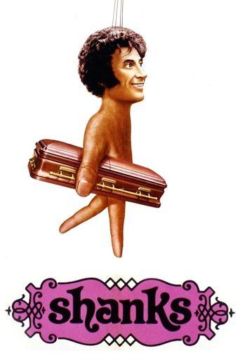 Shanks film afişi