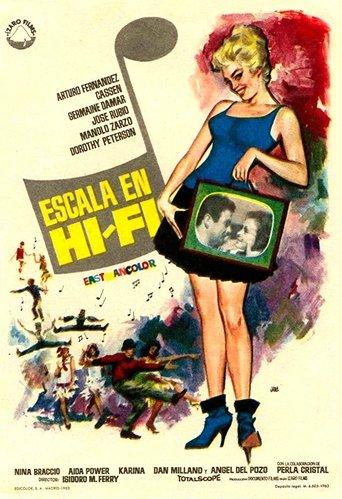 Escala en Hi-Fi film afişi