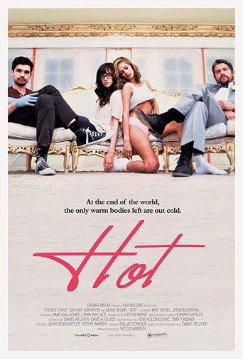 Hot film afişi