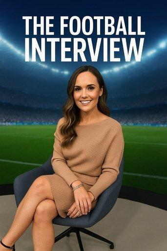 The Football Interview dizi afişi