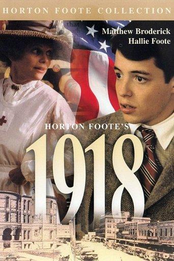 1918 film afişi