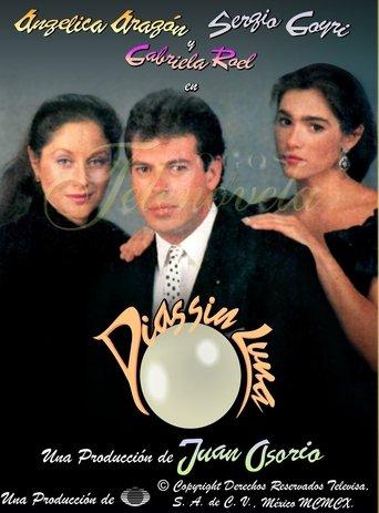 Días sin luna dizi afişi