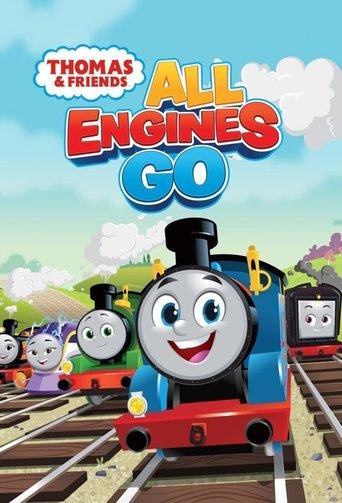 Thomas & Friends: All Engines Go! dizi afişi