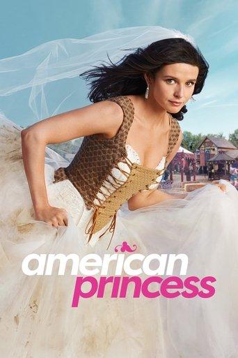 American Princess dizi afişi