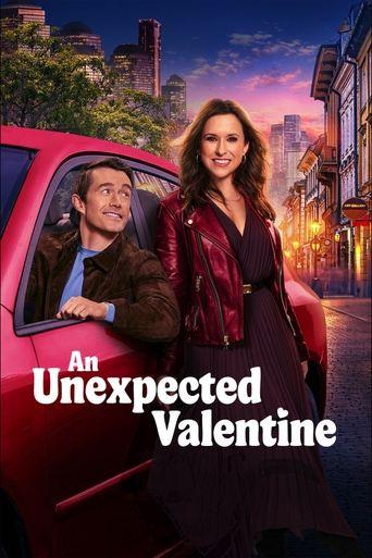 An Unexpected Valentine film afişi