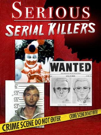 Serious Serial Killers film afişi