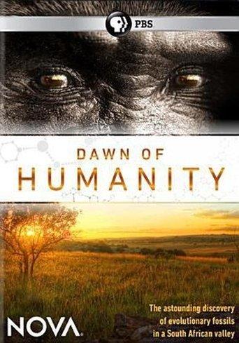 Dawn of Humanity film afişi
