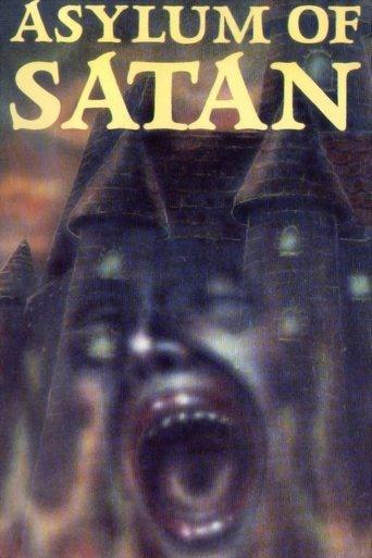 Asylum of Satan film afişi