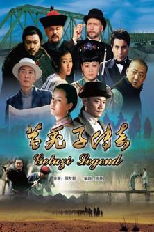 葛秃子传奇 dizi afişi