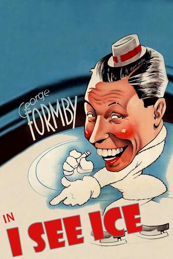 I See Ice film afişi