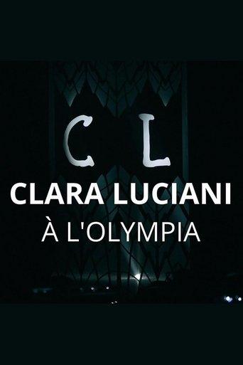 Clara Luciani à l'Olympia film afişi