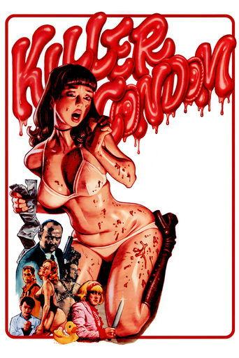 The Killer Condom film afişi