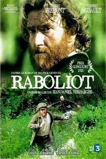 Raboliot film afişi
