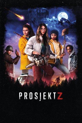 Project Z film afişi