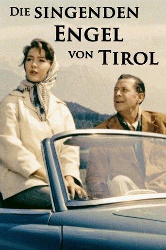 Die singenden Engel von Tirol film afişi