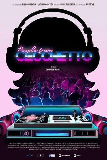 People from Cecchetto film afişi