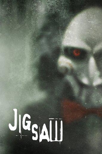 Jigsaw film afişi